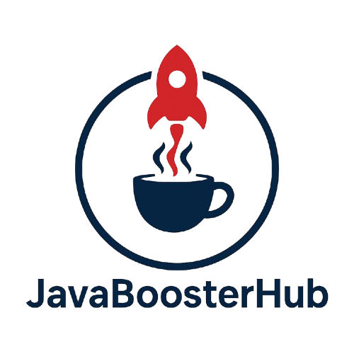 JavaBoosterHub Logo